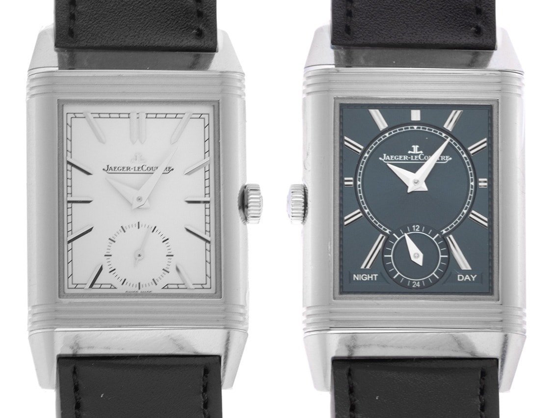 Jaeger-LeCoultre Reverso – Ref. Q3908410, Neu – 1/11