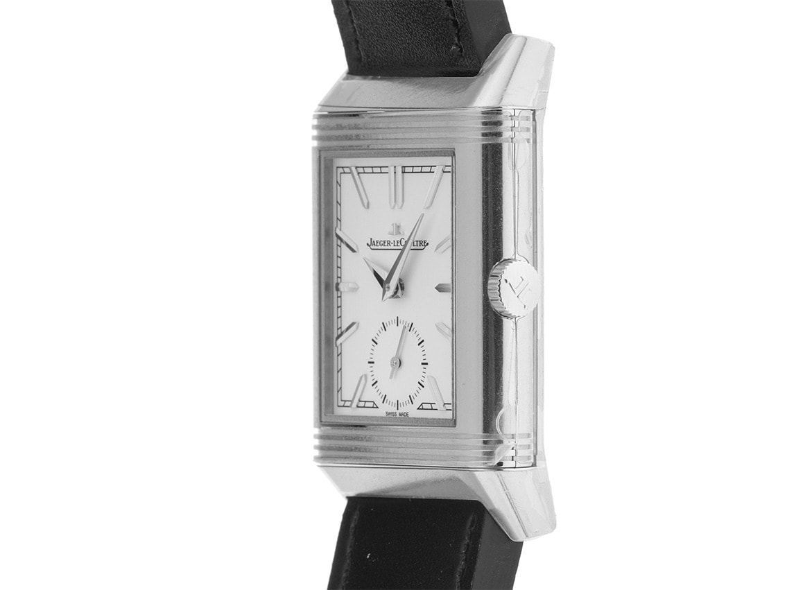 Jaeger-LeCoultre Reverso – Ref. Q3908410, Neu – 6/11