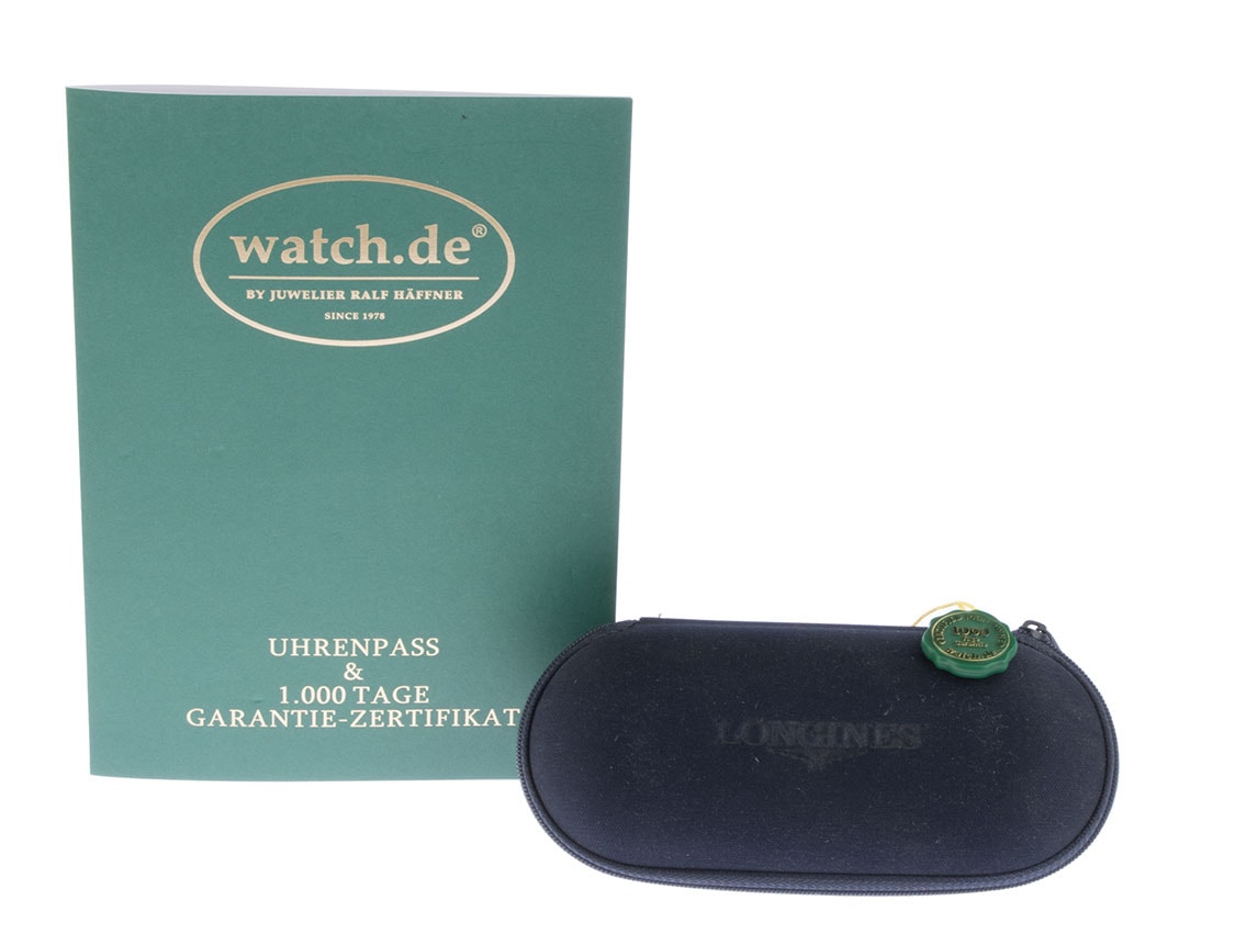 Longines Admiral – Ref. 8341-4, Gut – 2/8