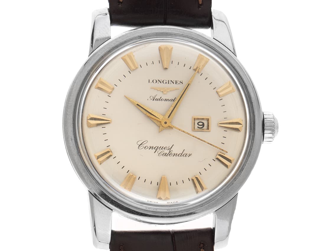Longines Conquest – Ref. 9004-1, Sehr gut