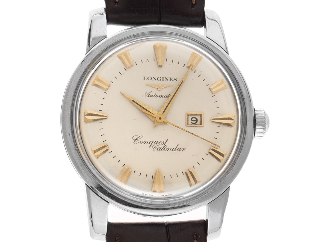 Longines Conquest – Ref. 9004-1, Sehr gut – 1/8