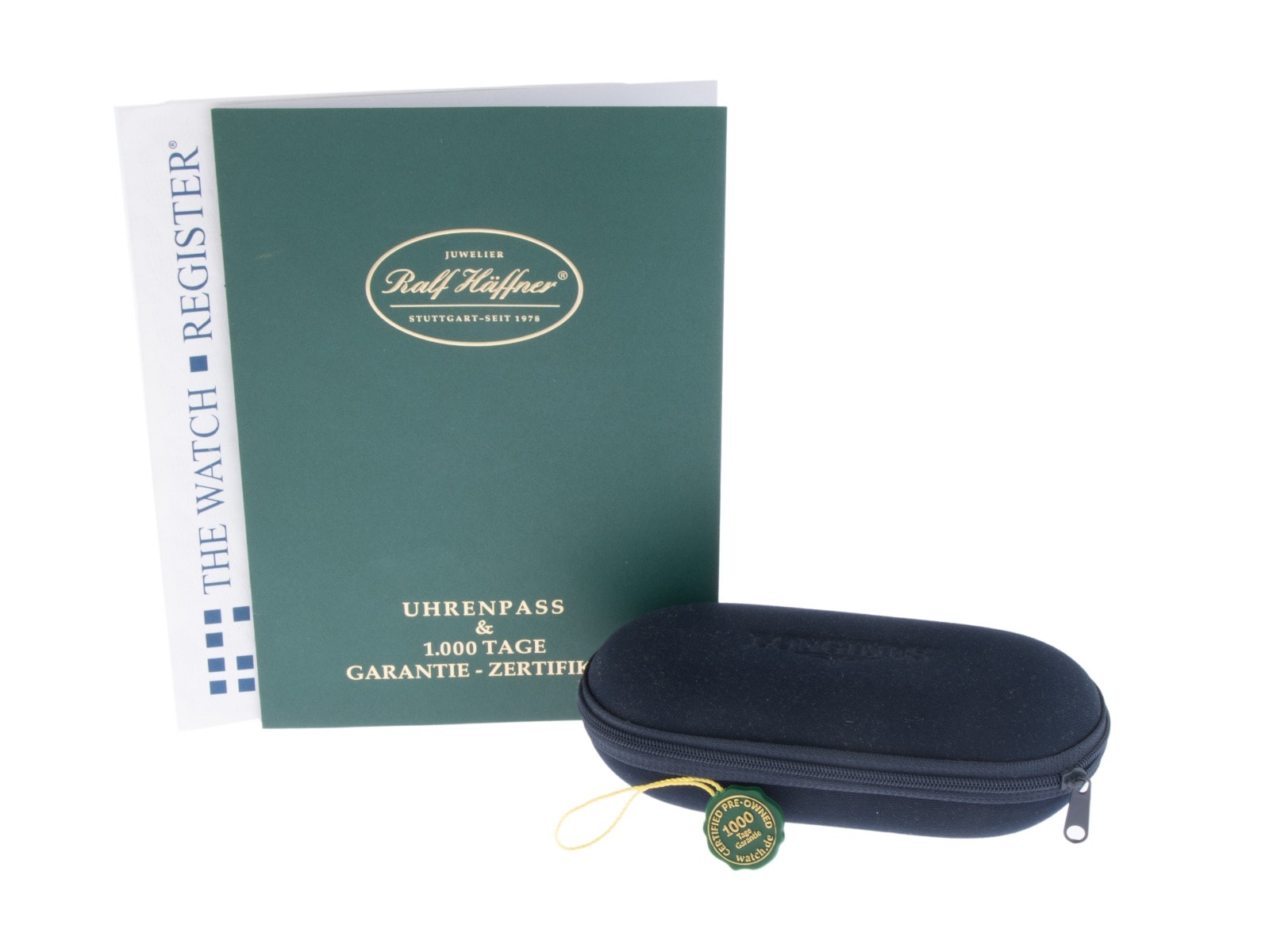 Longines Conquest – Ref. 9004-1, Sehr gut – 2/8