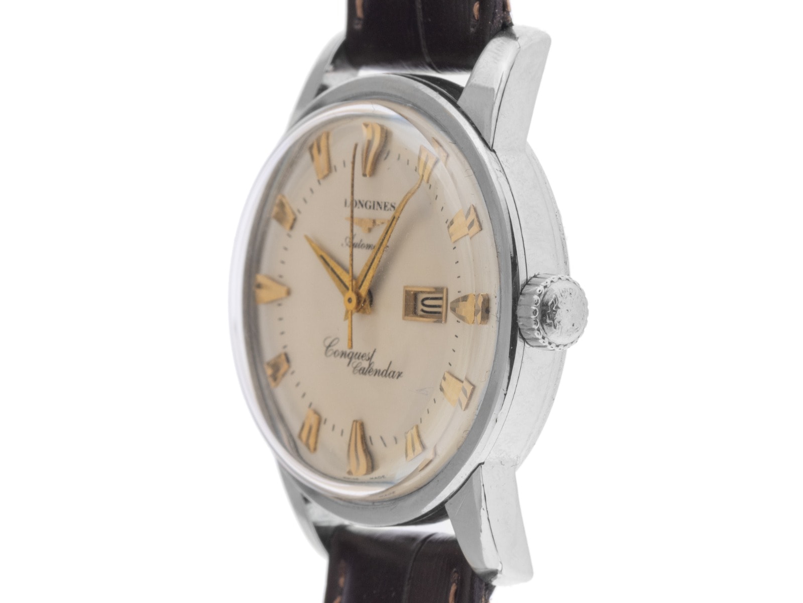 Longines Conquest – Ref. 9004-1, Sehr gut – 4/8
