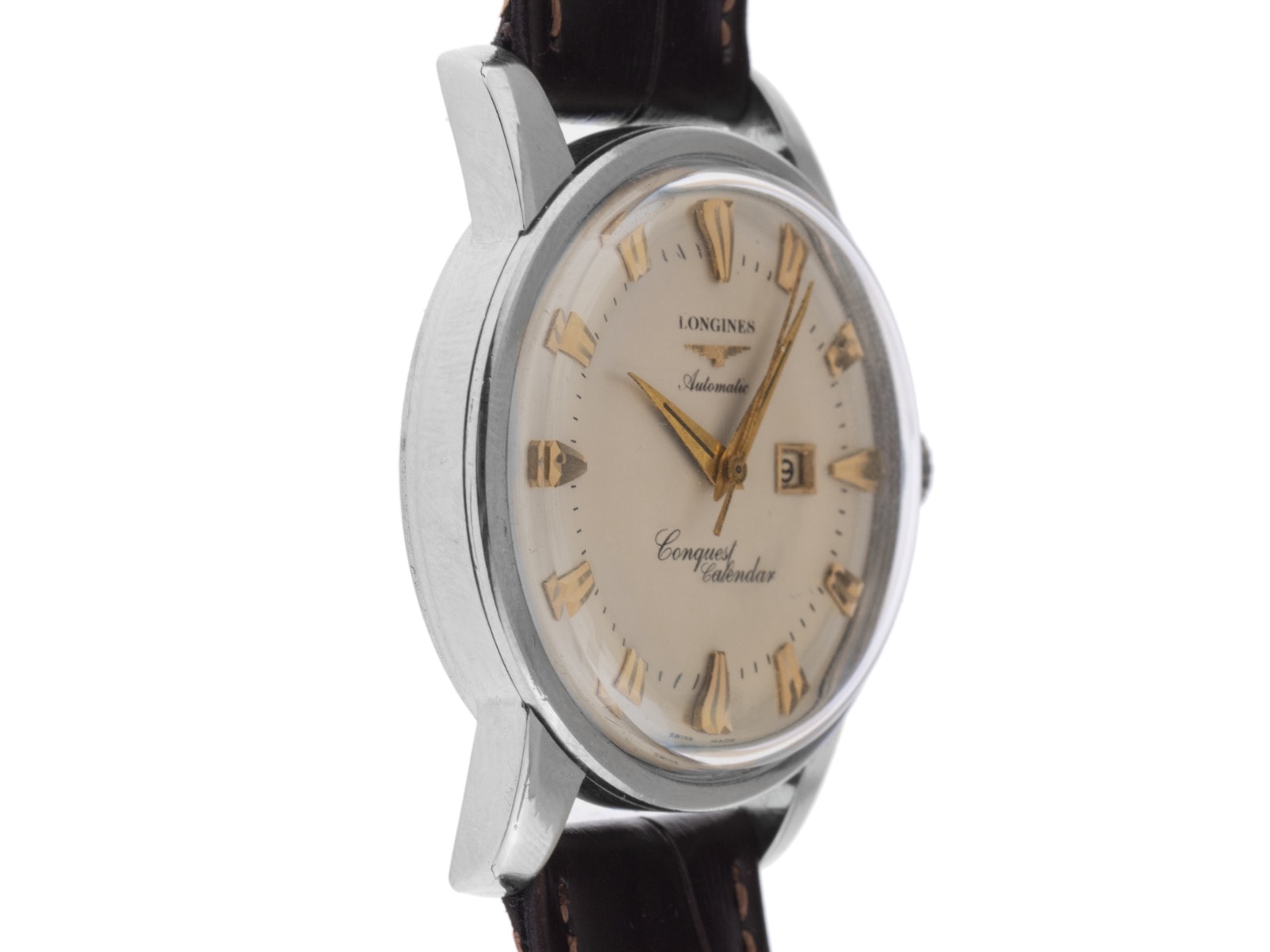 Longines Conquest – Ref. 9004-1, Sehr gut – 5/8