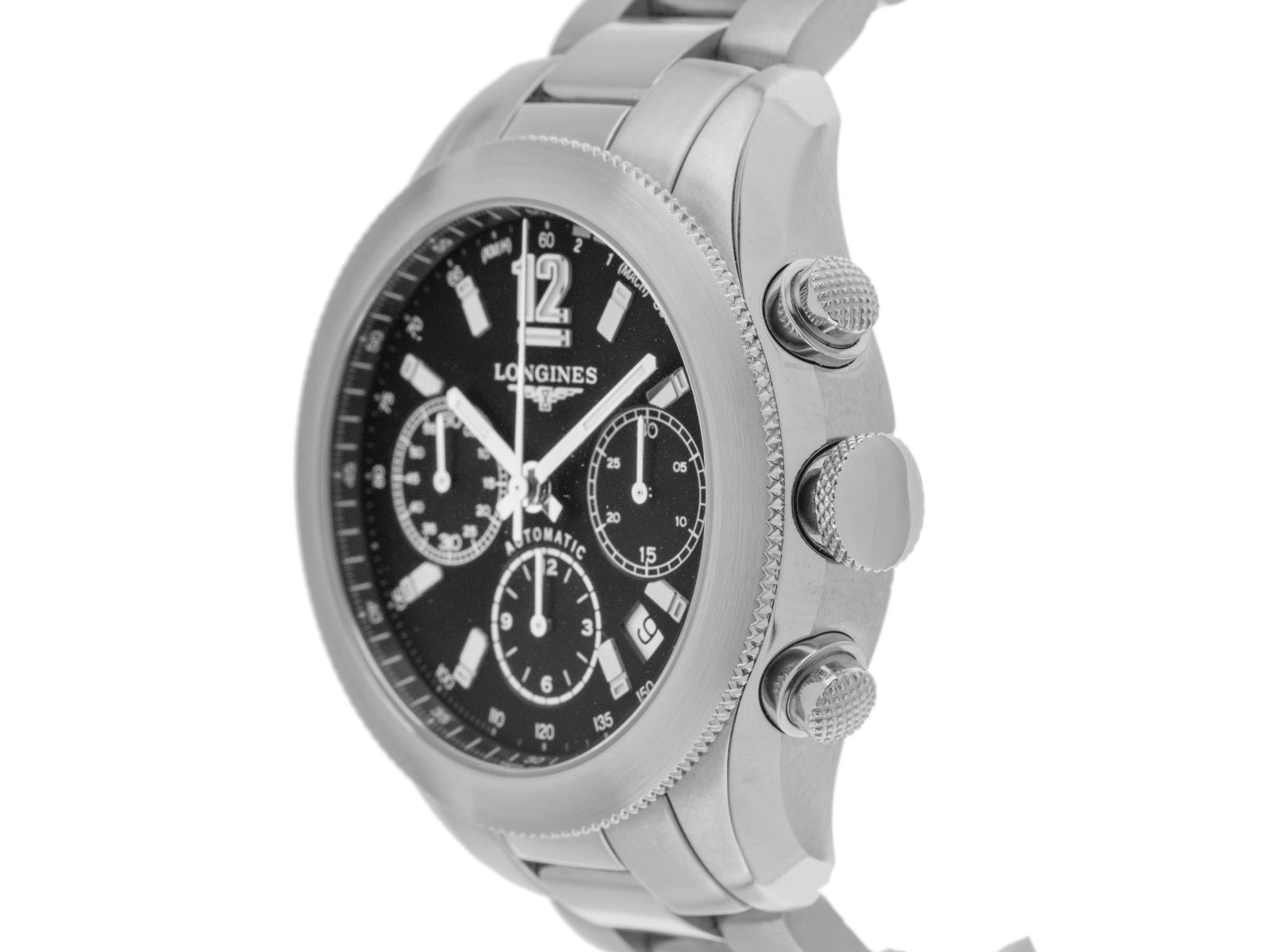 Longines La Grande Classique – Ref. L3.635.4, Gut – 4/8
