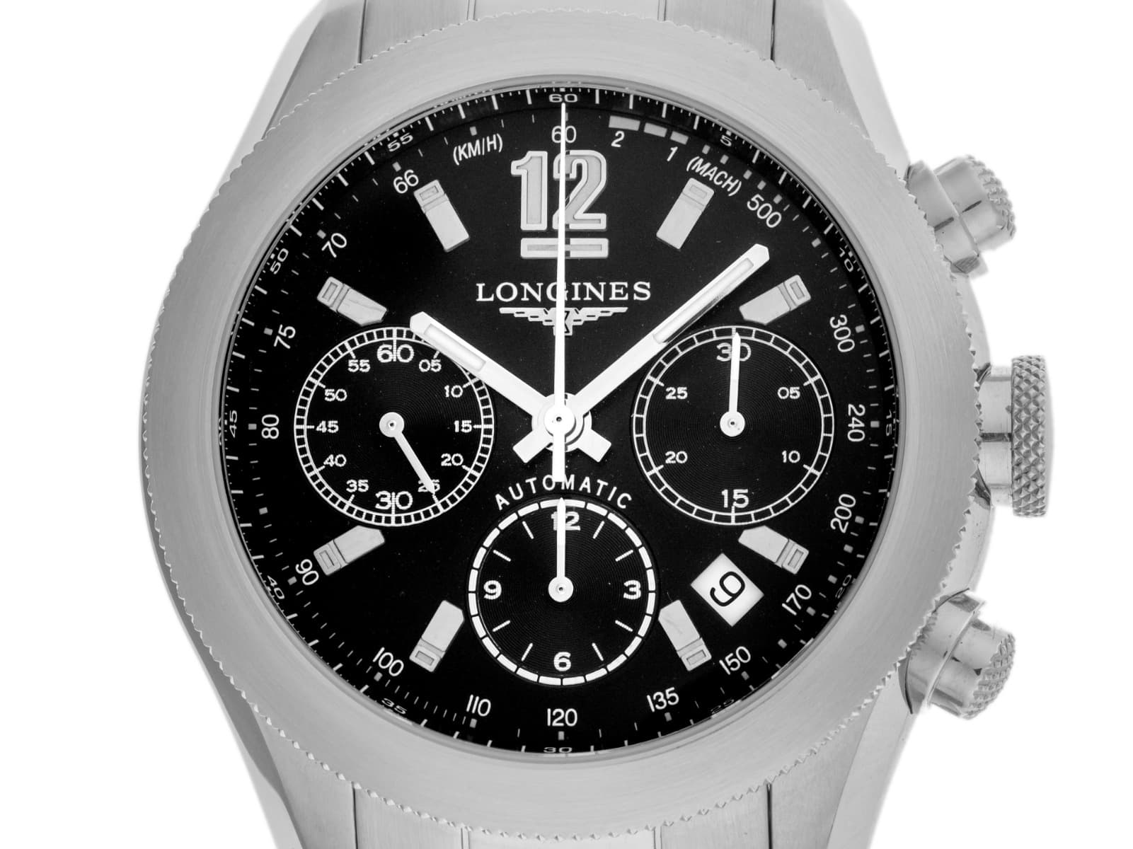 Longines La Grande Classique – Ref. L3.635.4, Gut