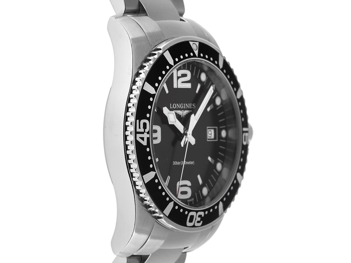 Longines Conquest – Ref. L3.740.4.56.6, Wie neu – Bild 2/8