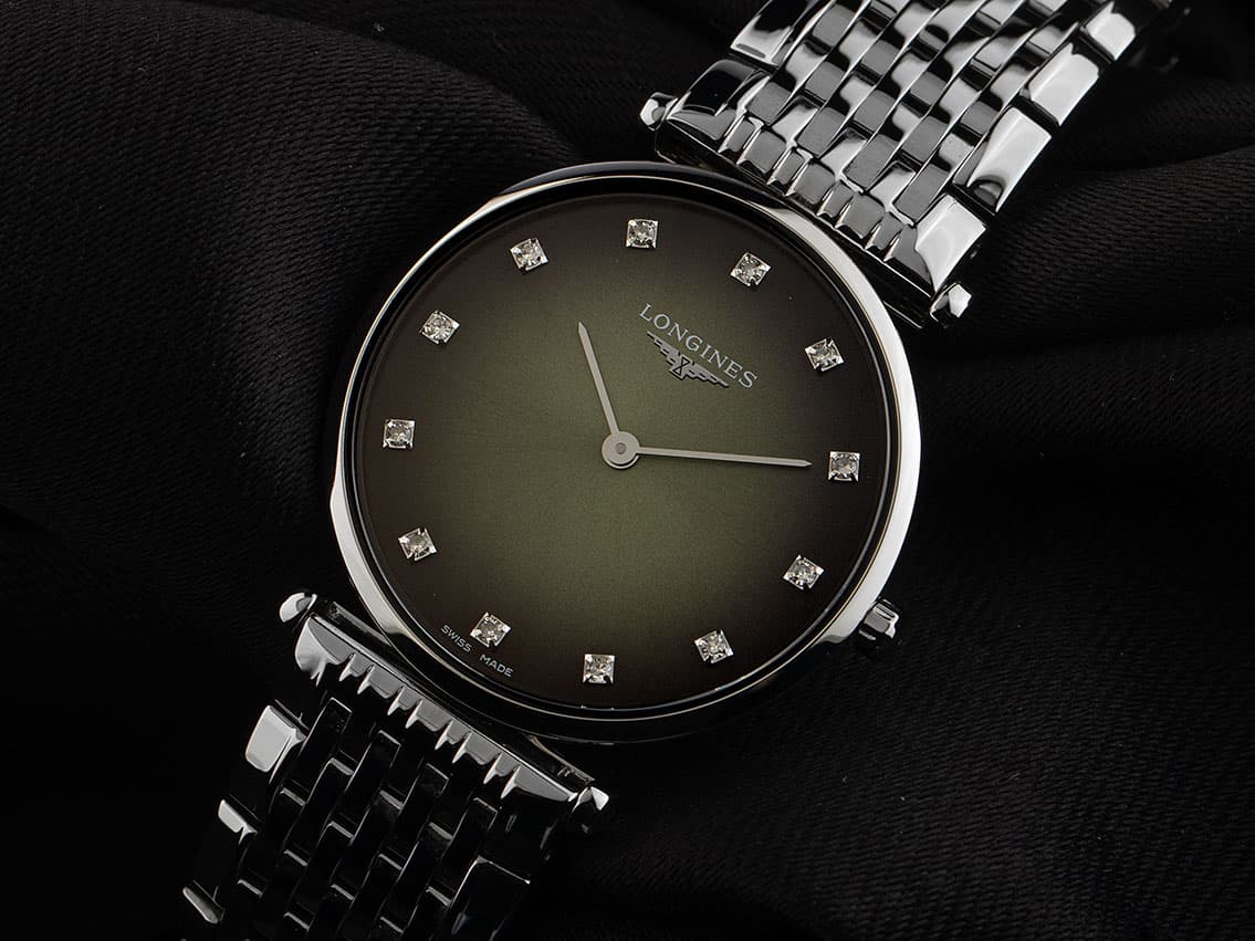Longines La Grande Classique – Ref. L4.512.4.92.6, Wie neu – Bild 2/10