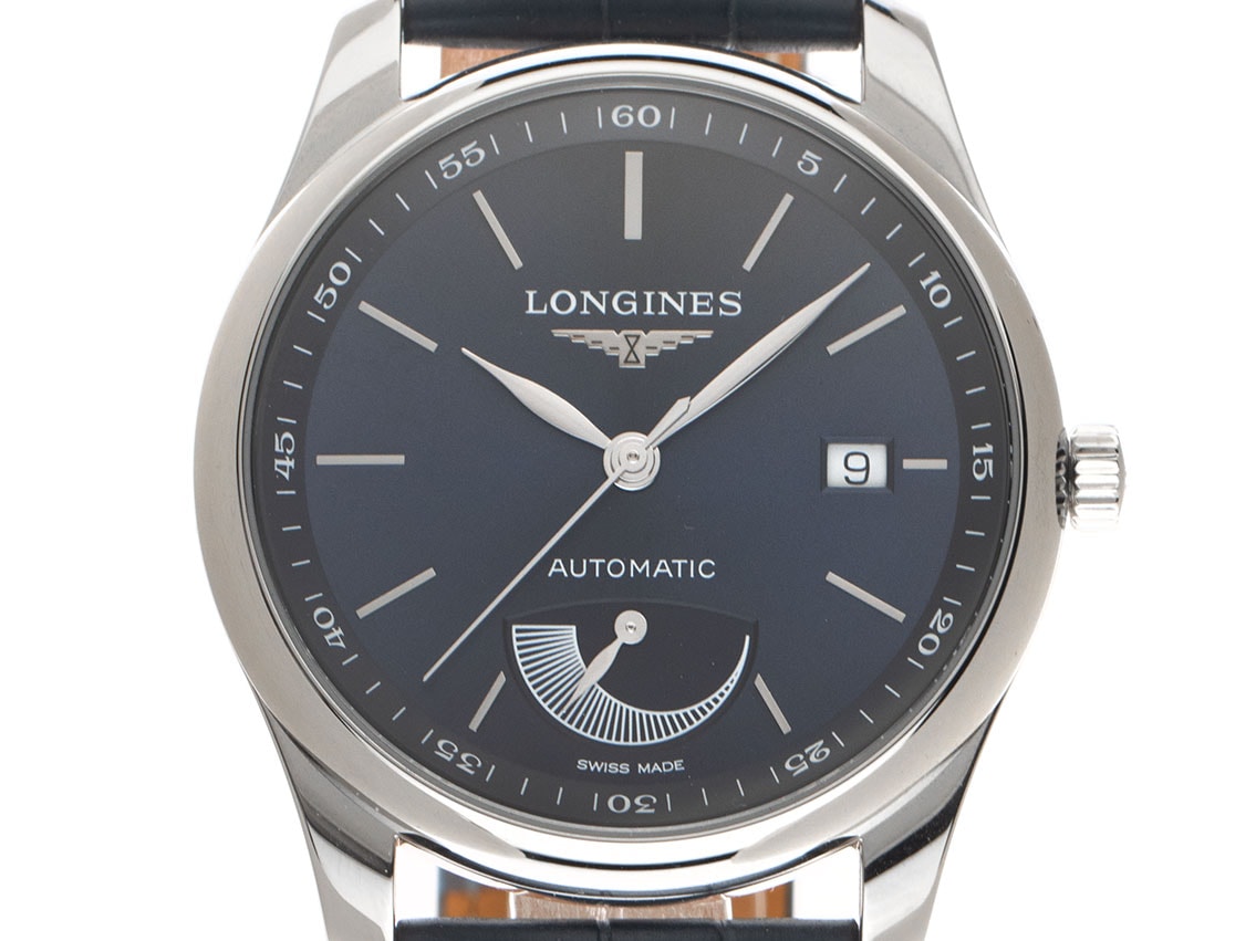 Longines Master – Ref. L2.908.4.92.0, Neu – 1/8