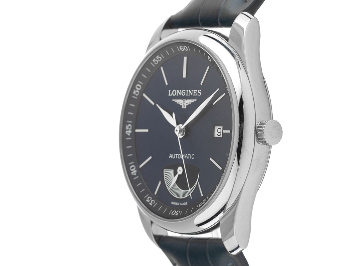 Longines Master – Ref. L2.908.4.92.0, Neu – 4/8