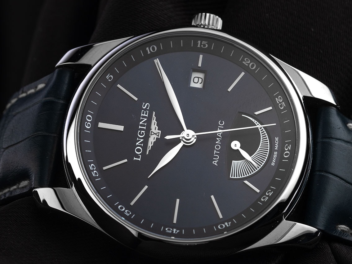 Longines Master – Ref. L2.908.4.92.0, Neu – 3/8
