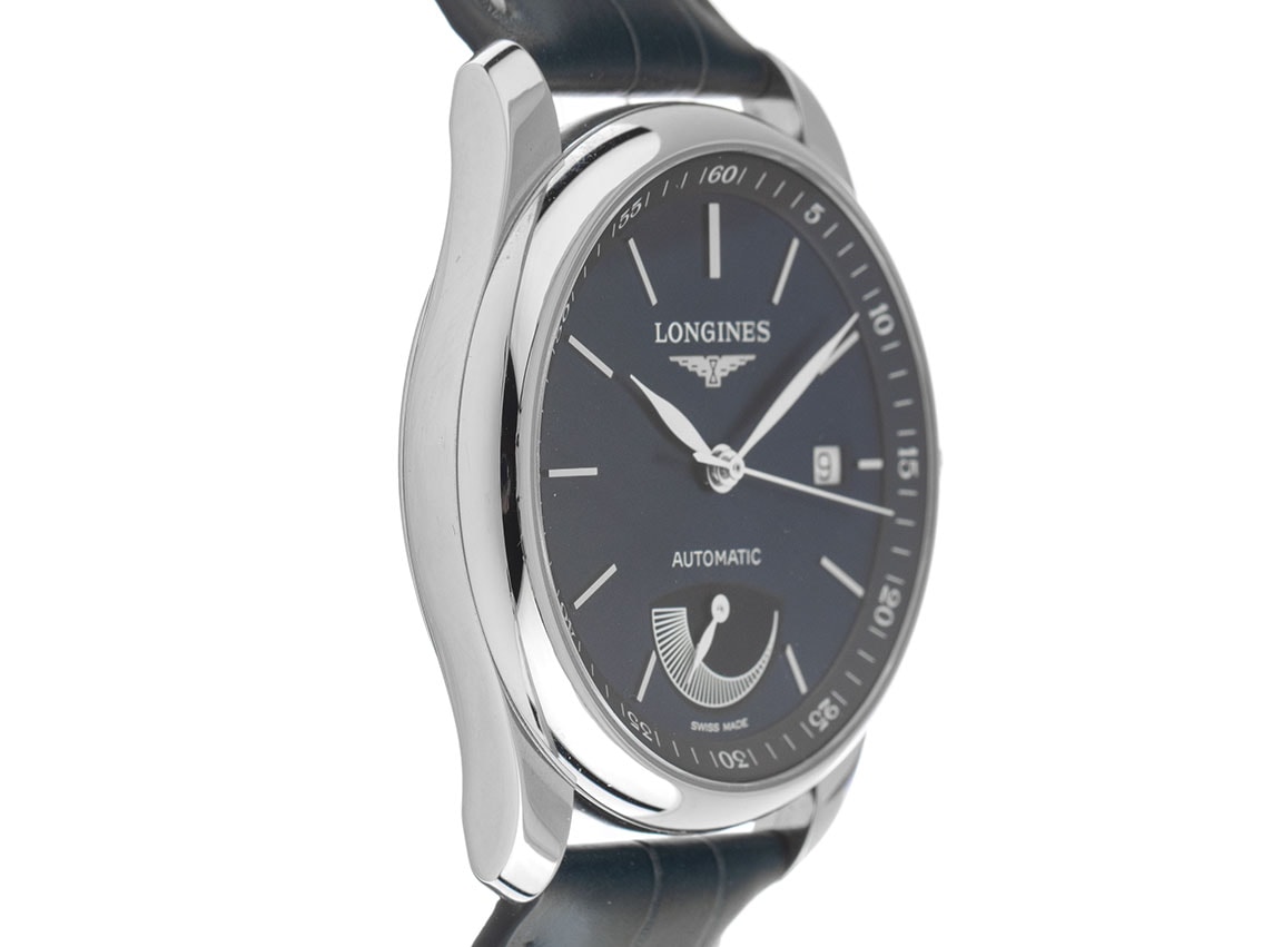 Longines Master – Ref. L2.908.4.92.0, Neu – 5/8