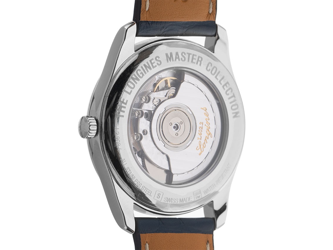 Longines Master – Ref. L2.908.4.92.0, Neu – 6/8