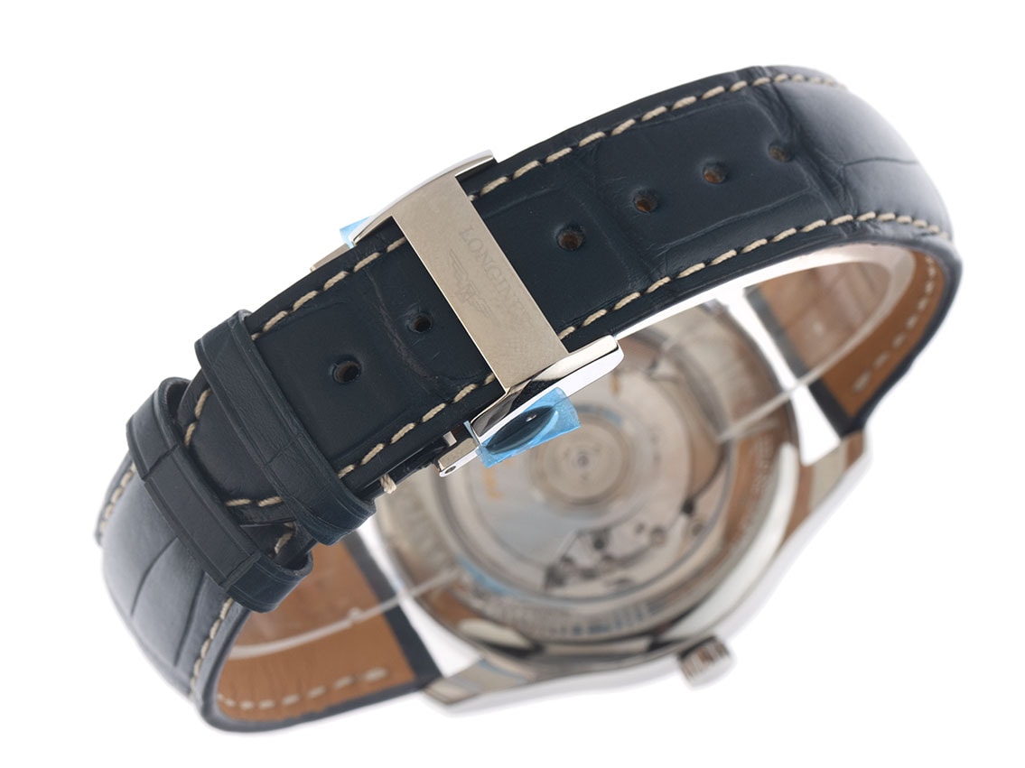 Longines Master – Ref. L2.908.4.92.0, Neu – 7/8