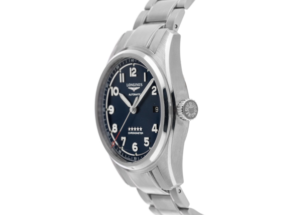 Longines Master – Ref. L3.810.4.93.6, Neu – 4/8