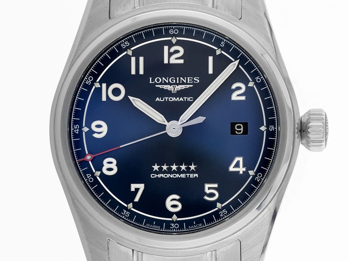 Longines Master – Ref. L3.810.4.93.6, Neu