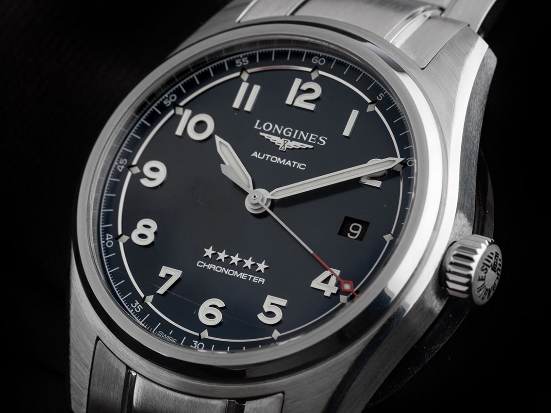 Longines Master – Ref. L3.810.4.93.6, Neu – 3/8