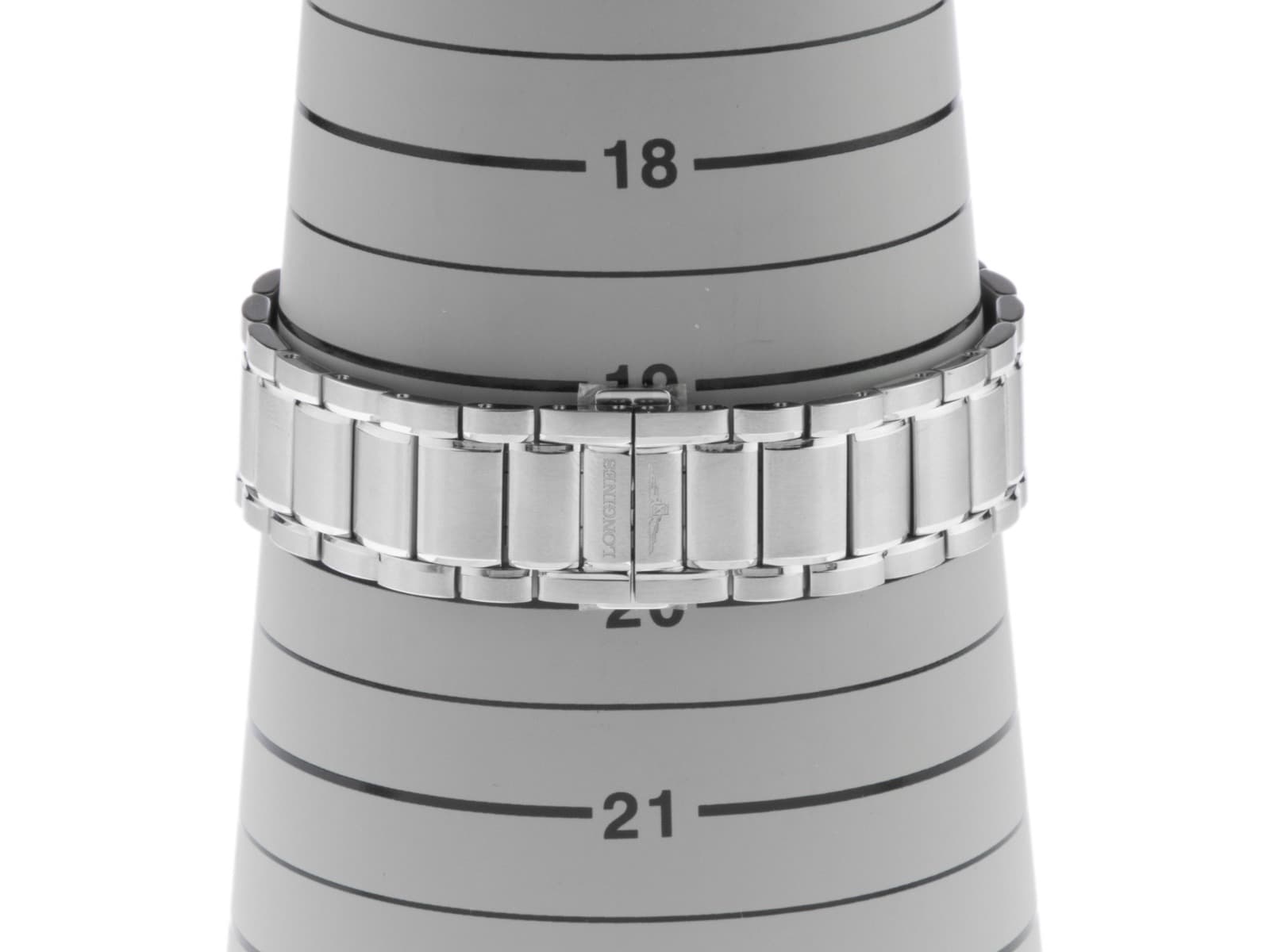 Longines Master – Ref. L3.810.4.93.6, New – Image 2/8
