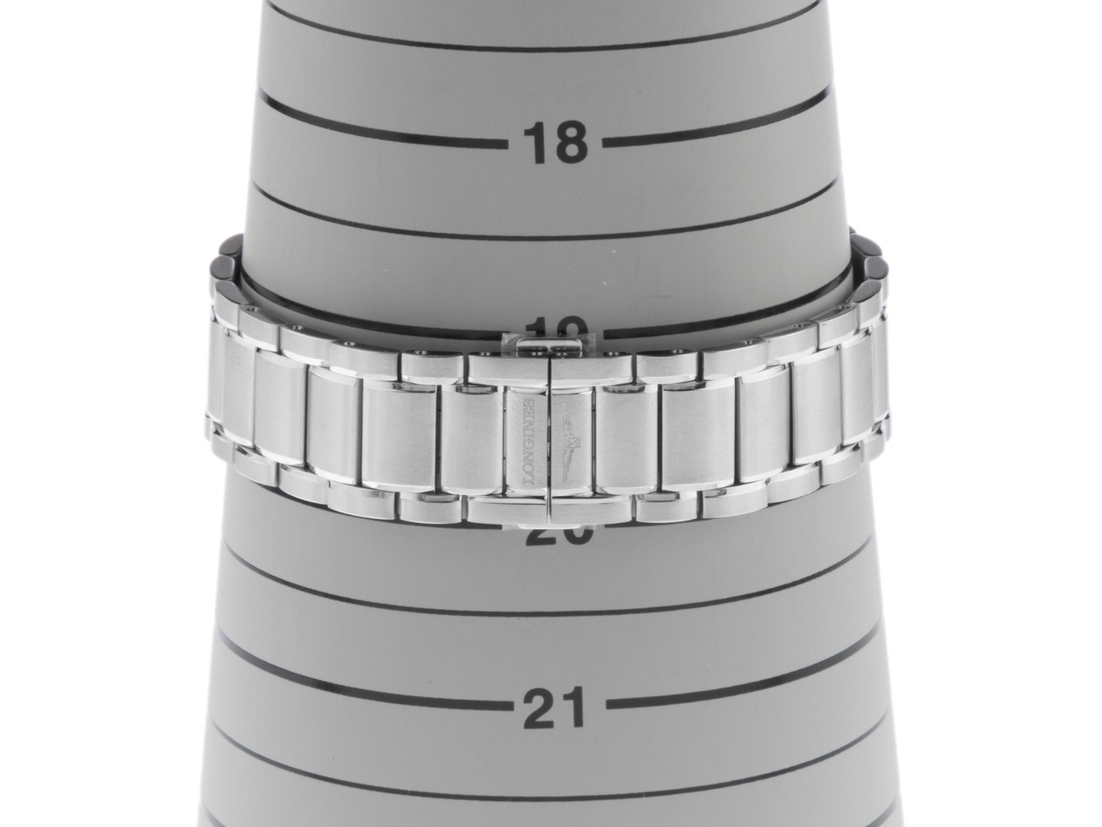 Longines Master – Ref. L3.810.4.93.6, Neu – 8/8