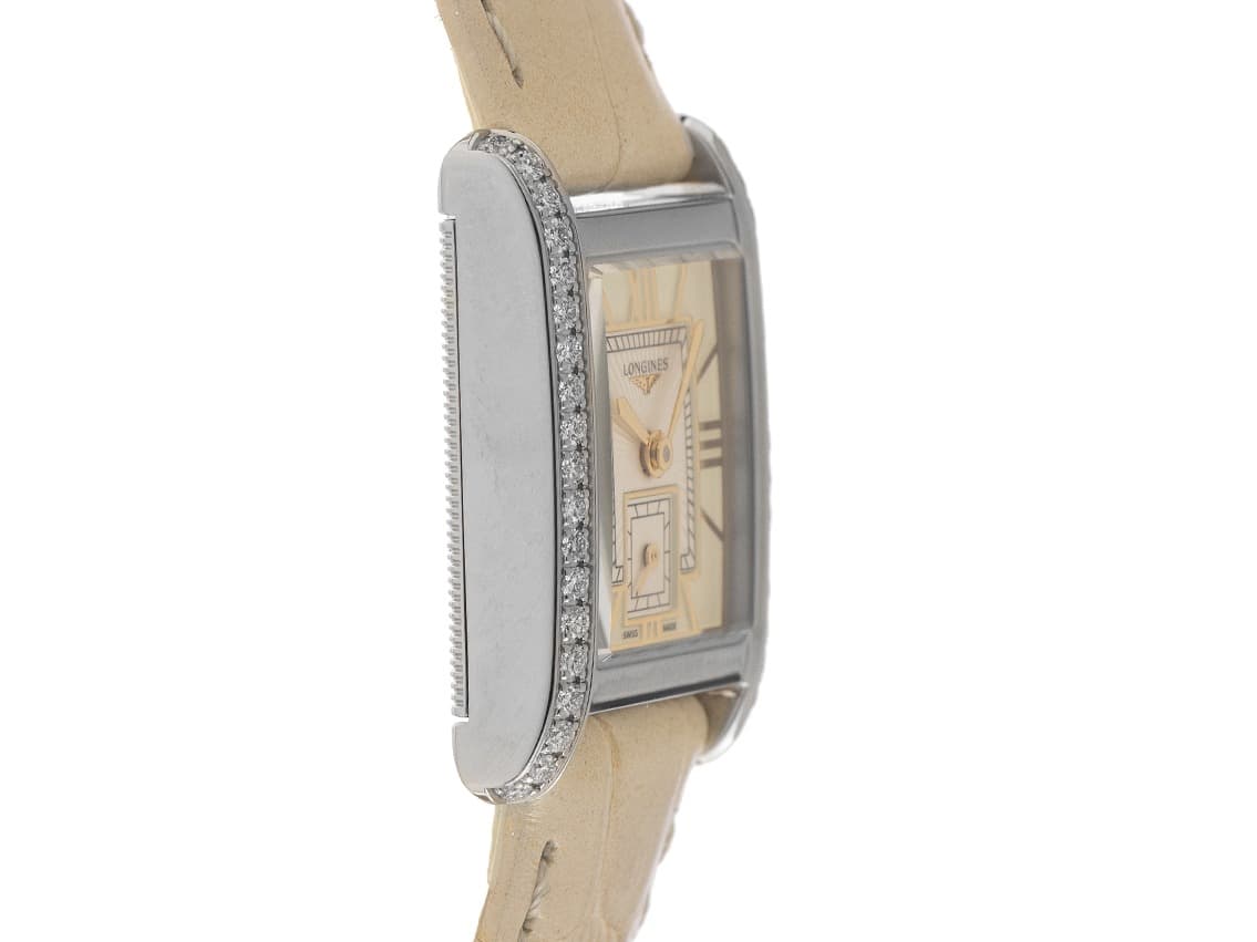 Longines DolceVita – Ref. L5.200.0.79.2, Neu – Bild 2/8
