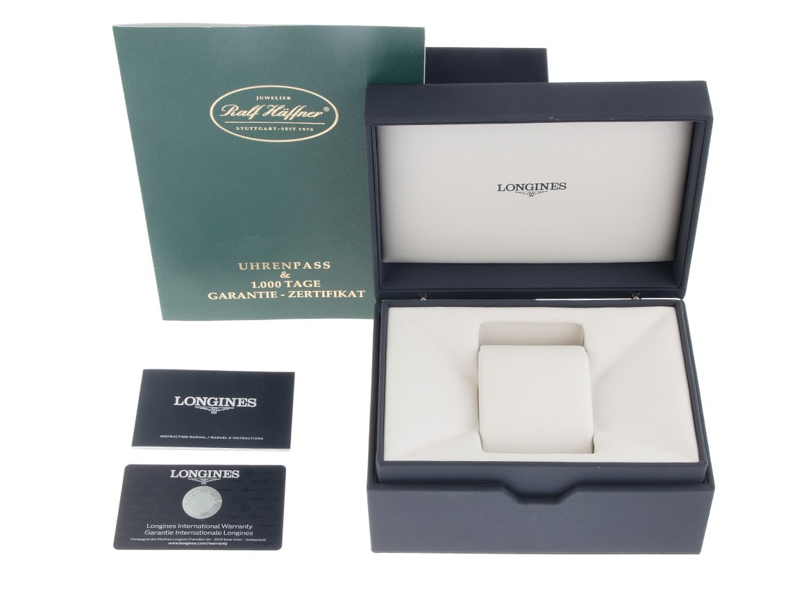 Longines PrimaLuna – Ref. L8.115.4.67.6, Neu – 2/8