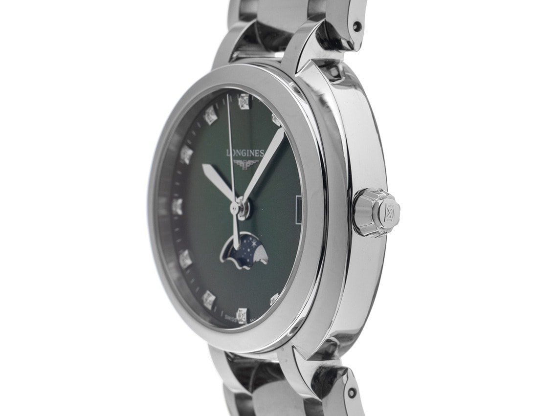 Longines PrimaLuna – Ref. L8.115.4.67.6, Neu – 4/8