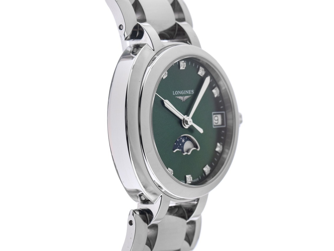 Longines PrimaLuna – Ref. L8.115.4.67.6, Neu – 5/8