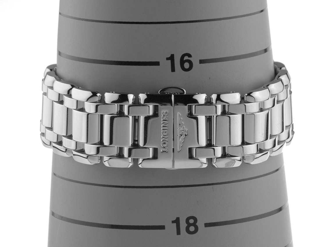 Longines PrimaLuna – Ref. L8.115.4.67.6, Neu – 8/8