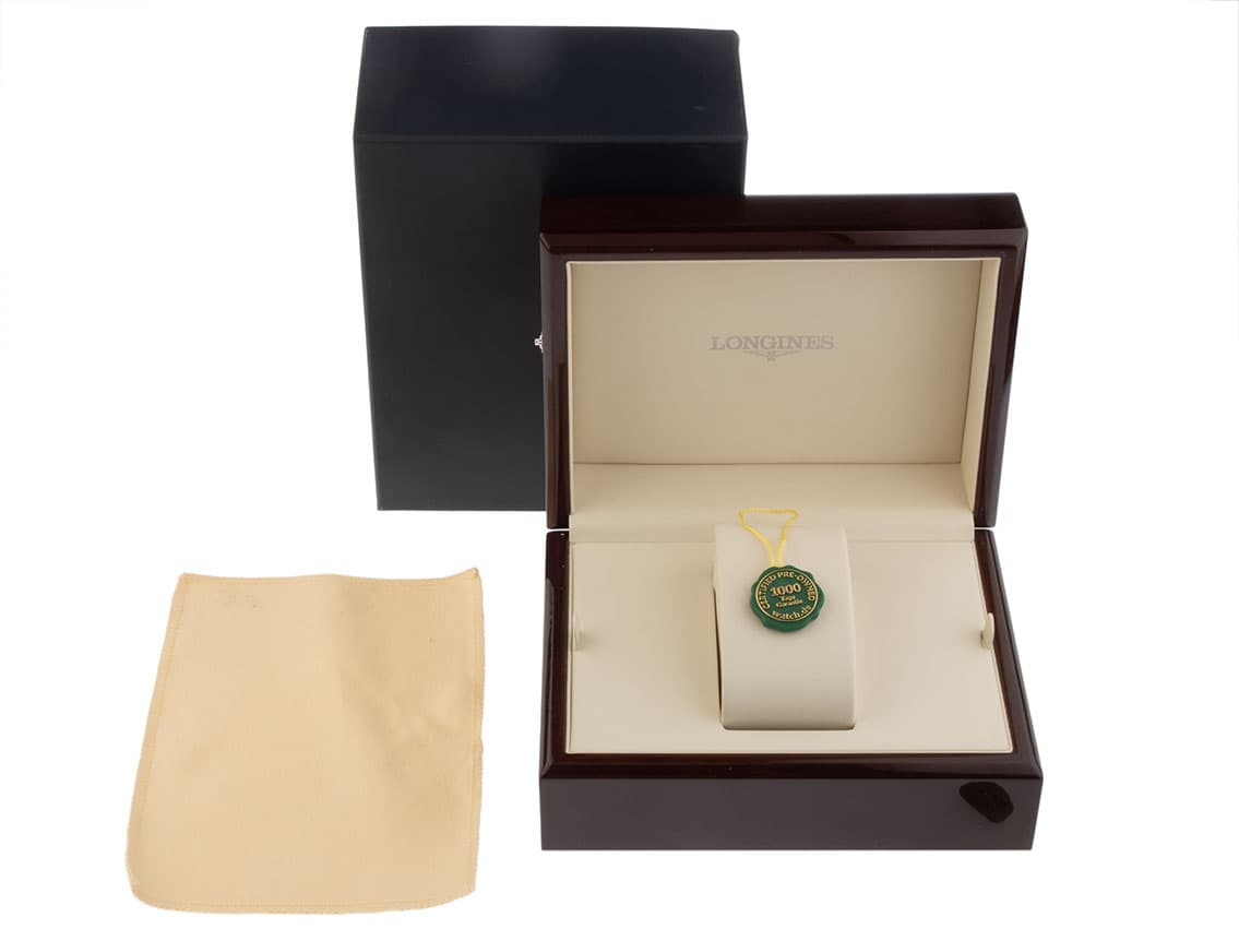 Longines Spirit – Ref. L.2.198.4, Sehr gut – Bild 2/9