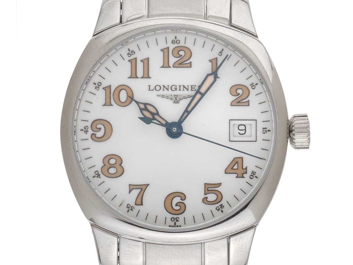 Longines Spirit – Ref. L.2.198.4, Sehr gut