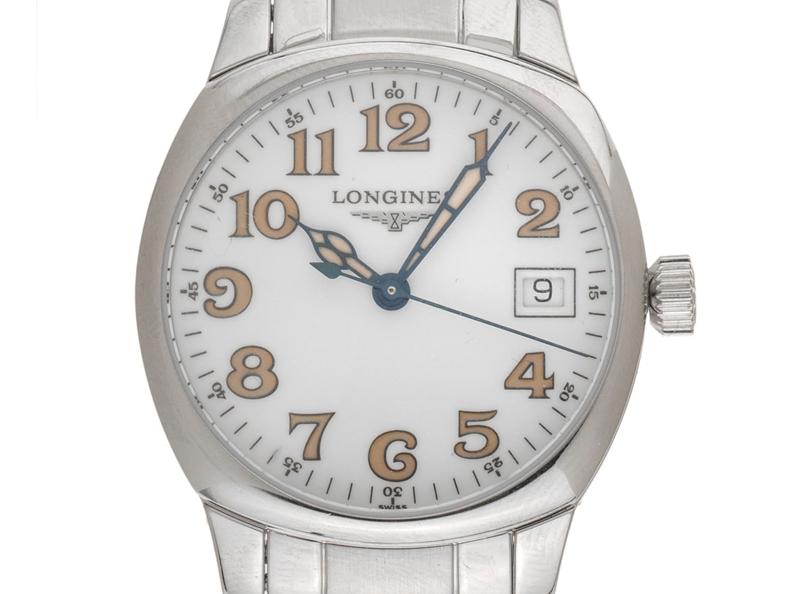 Longines Spirit – Ref. L.2.198.4, Sehr gut – 1/9