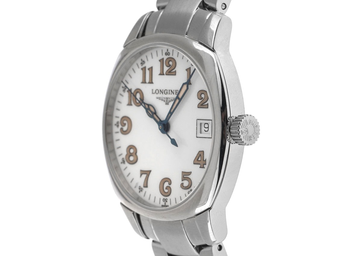 Longines Spirit – Ref. L.2.198.4, Sehr gut – 4/9