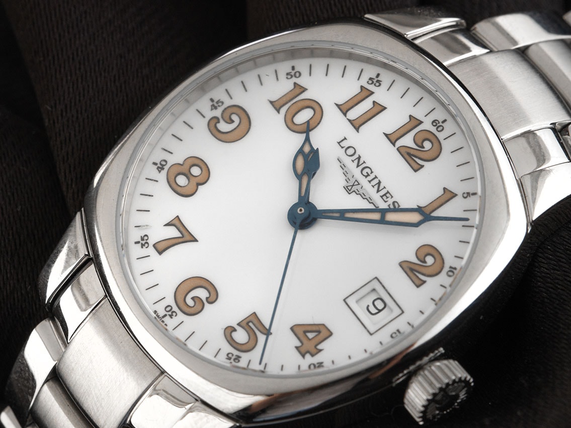Longines Spirit – Ref. L.2.198.4, Sehr gut – 3/9