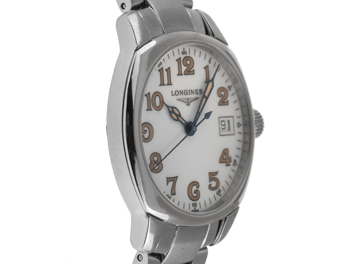 Longines Spirit – Ref. L.2.198.4, Sehr gut – 5/9
