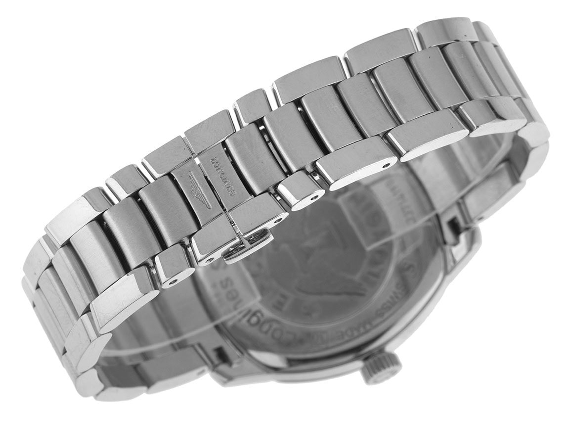 Longines Spirit – Ref. L.2.198.4, Sehr gut – 7/9