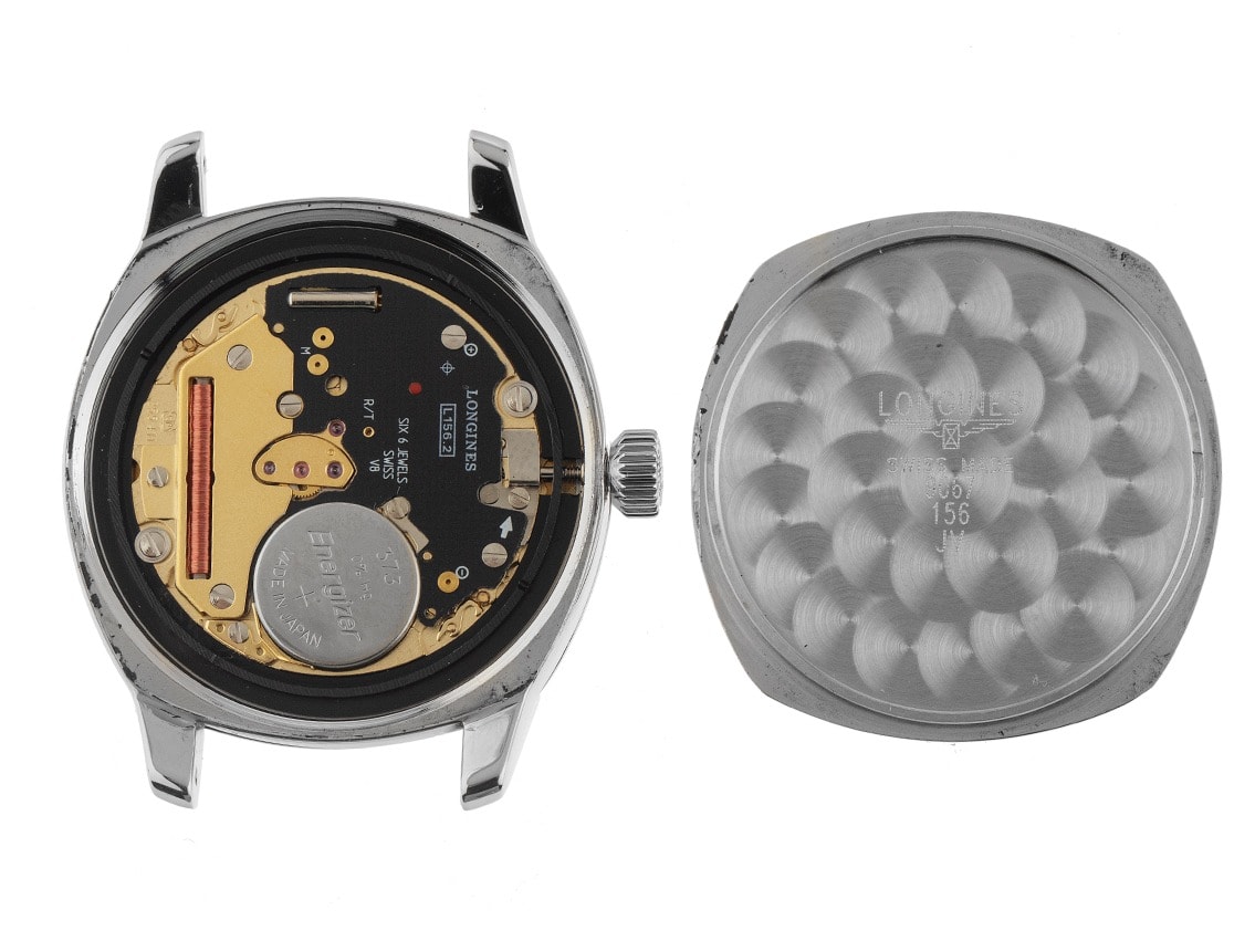 Longines Spirit – Ref. L.2.198.4, Sehr gut – 8/9