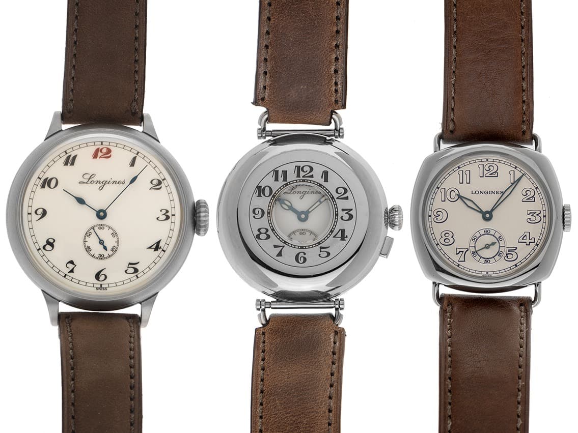 Longines Vintage – Ref. L7.881.4.23.2, Gut – Bild 1/26