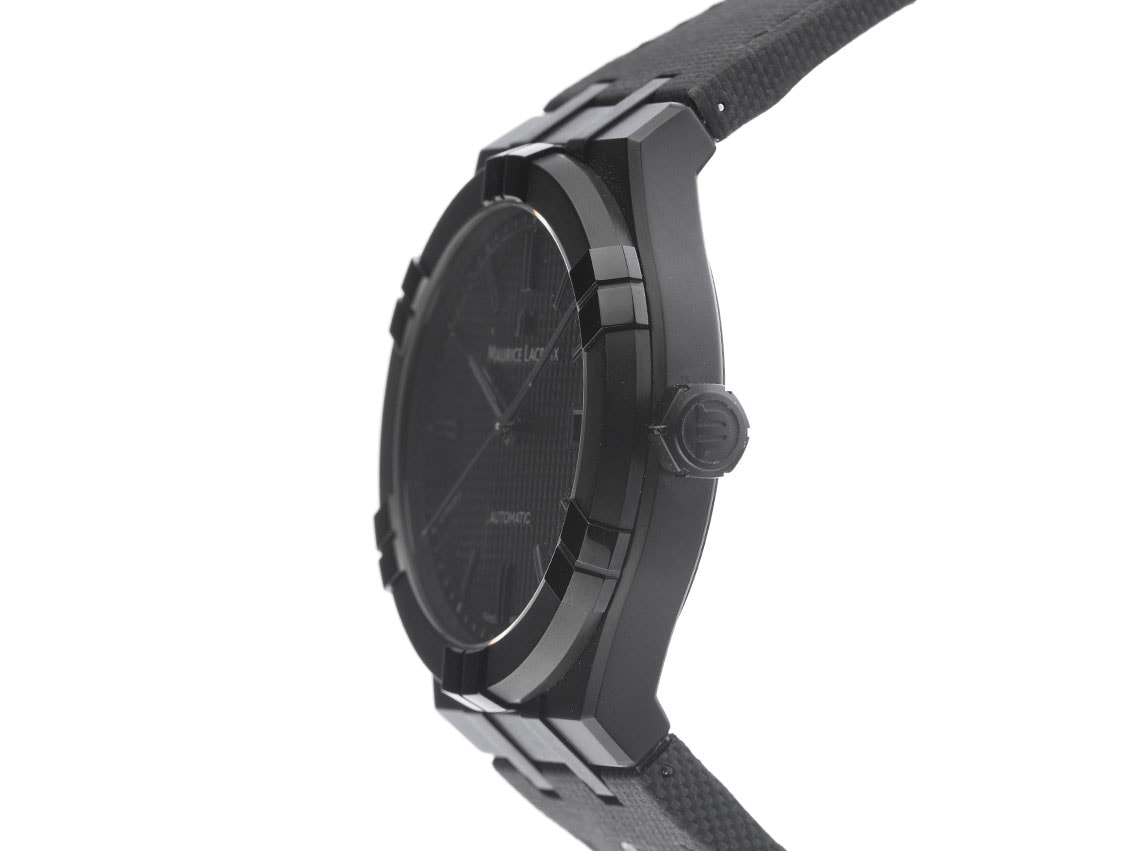 Maurice Lacroix Aikon – Ref. AI6008-PVB01-330-1, New – 4/8