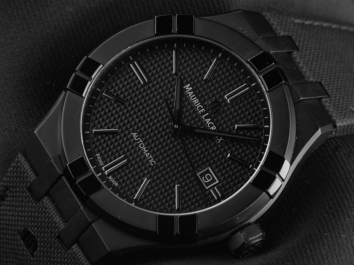 Maurice Lacroix Aikon – Ref. AI6008-PVB01-330-1, New – 3/8