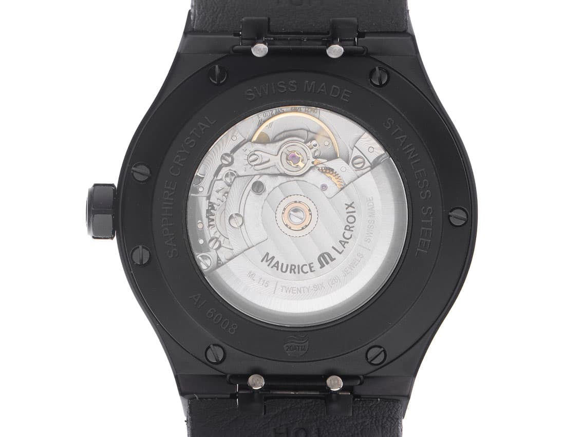 Maurice Lacroix Aikon – Ref. AI6008-PVB01-330-1, Neu – Bild 2/8