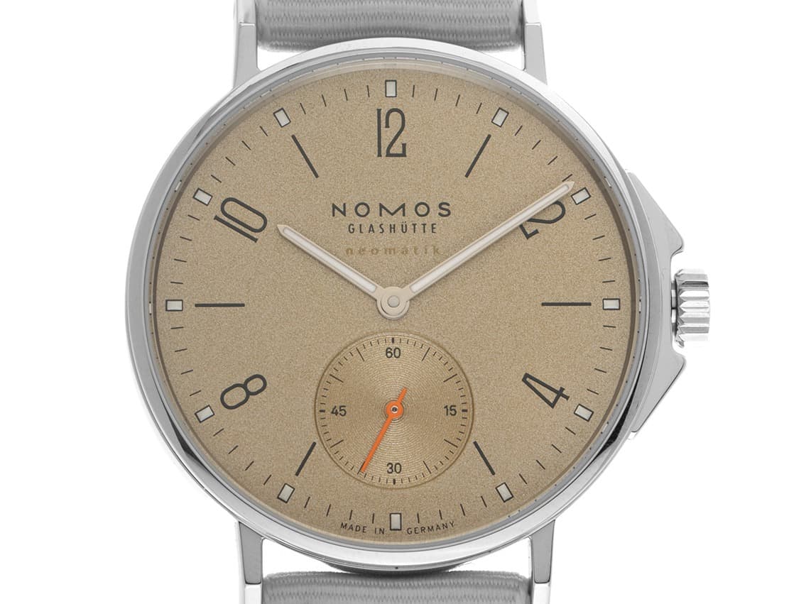 NOMOS Ahoi – Ref. 569, Neu