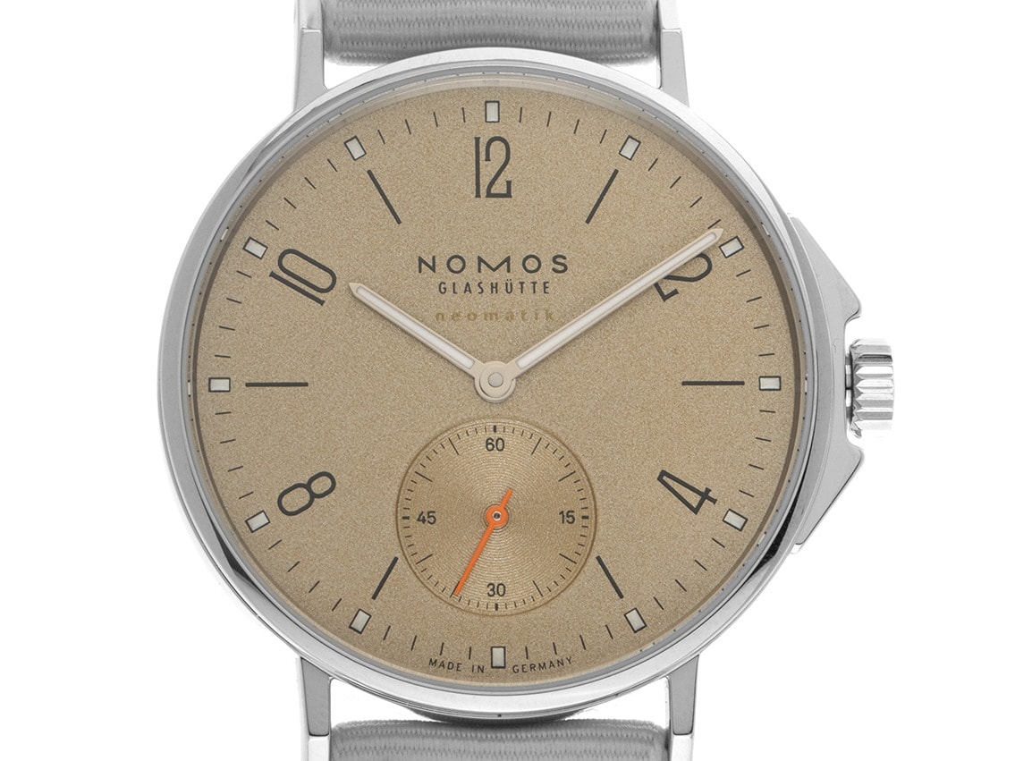 NOMOS Ahoi – Ref. 569, Neu – 1/8