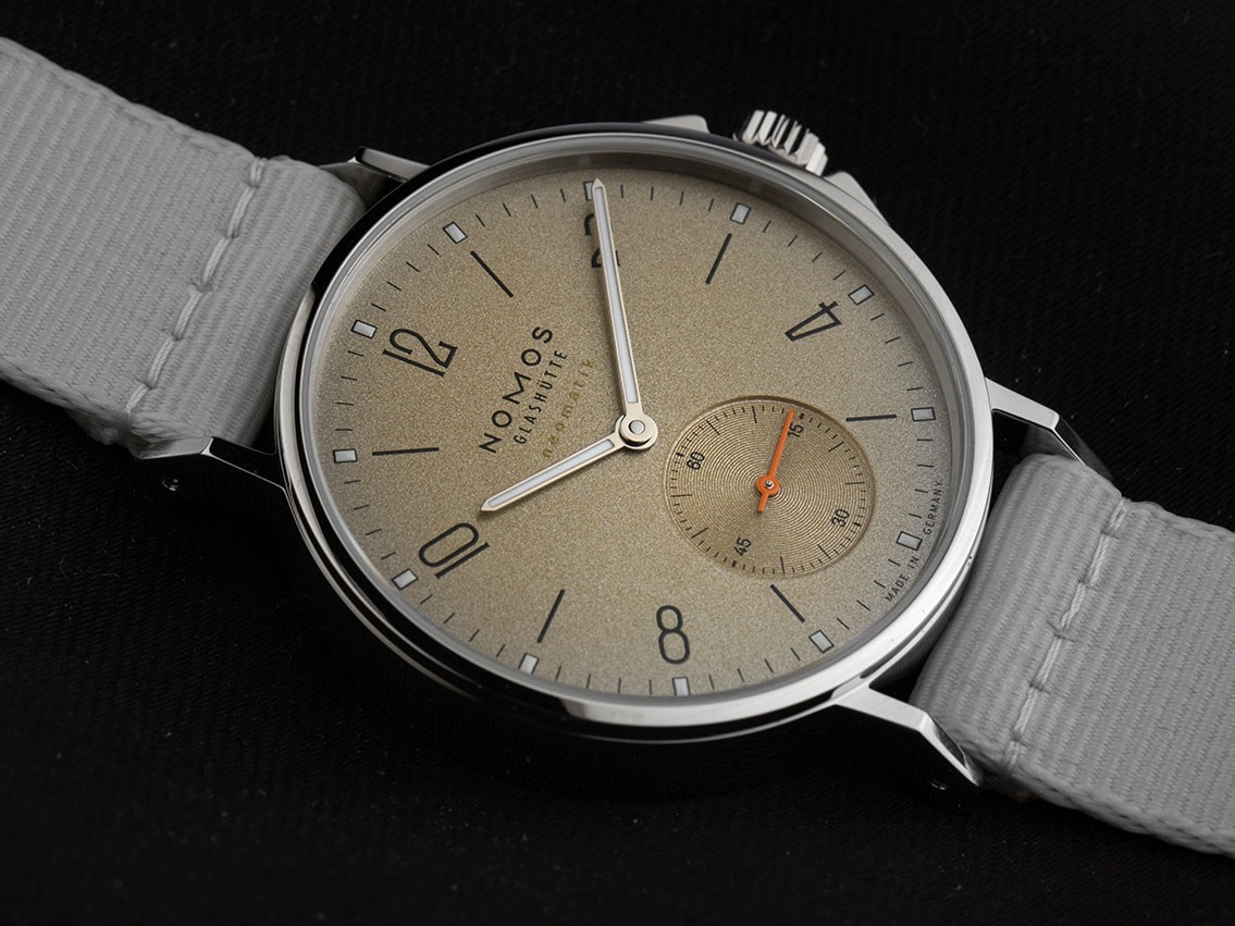 NOMOS Ahoi – Ref. 569, Neu – 3/8