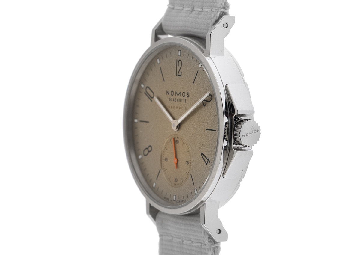 NOMOS Ahoi – Ref. 569, Neu – 4/8
