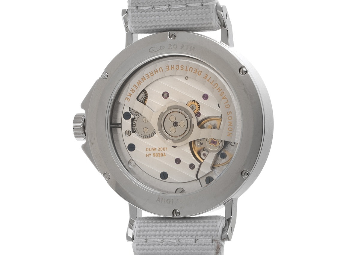 NOMOS Ahoi – Ref. 569, Neu – 6/8