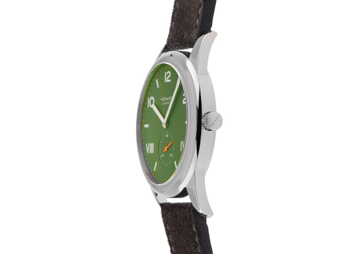 NOMOS Club – Ref. 720.GB, New – 4/8
