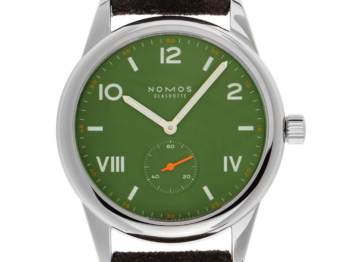NOMOS Club – Ref. 720.GB, New
