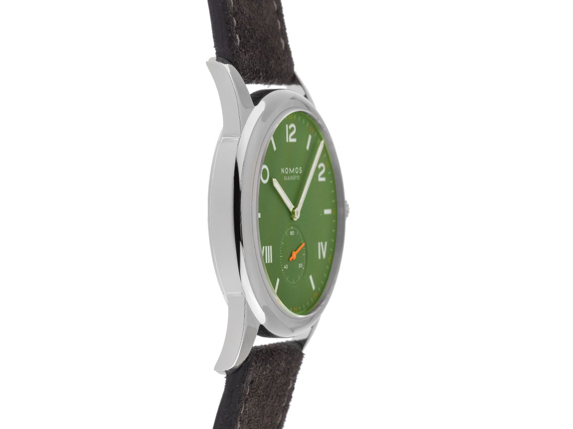 NOMOS Club – Ref. 720.GB, New – 5/8