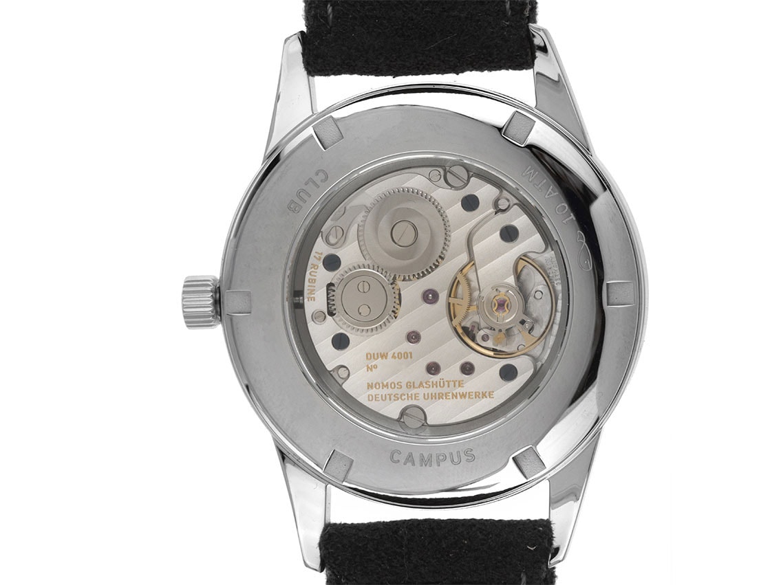 NOMOS Club – Ref. 720.GB, New – 6/8