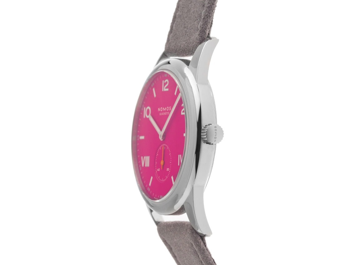 NOMOS Club – Ref. 711, New – 4/8